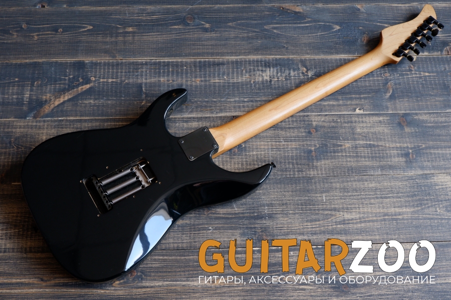 Fernandes SFR-512 BLK Revolver