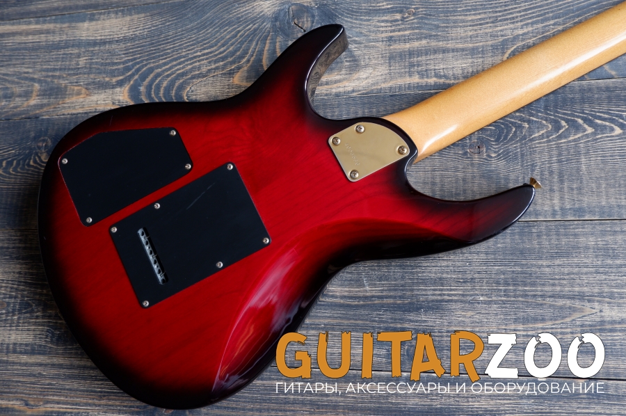 【qanuta 】AriaPro II JX-550Z 日本製 Aria Pro II JX Series Superstrat