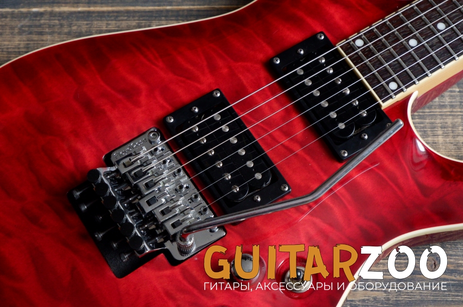 GRECO WS-50FR Translucent Red】 - 楽器、器材