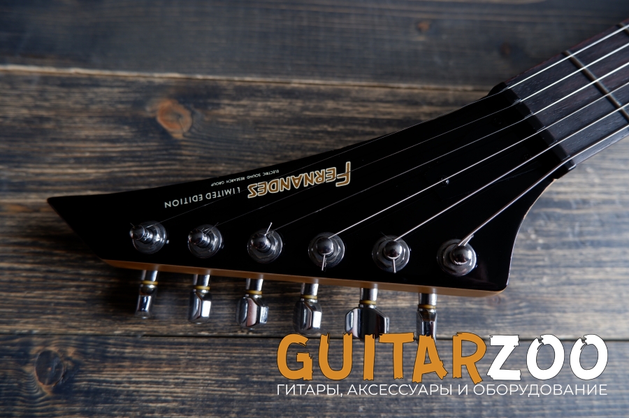 【パパきっち様】Fernandes TEJ-45 LIMITED model Fernandes Limited Edition TEJ Black 1980s – Chicago Music