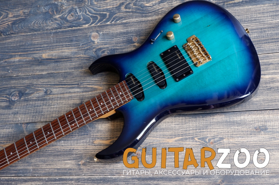 Fernandes FGZ-420 SBG Superstrat