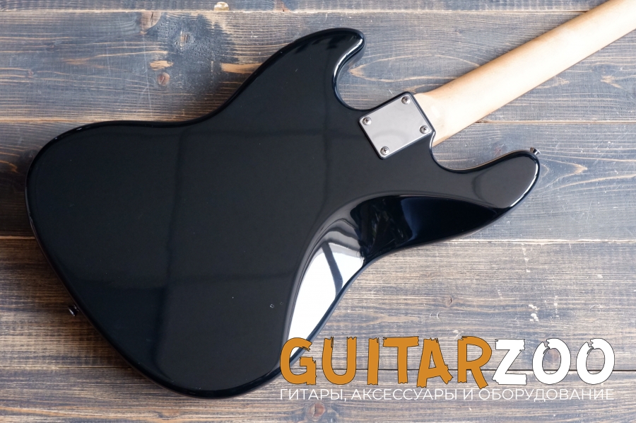 Бас-гитара Bacchus BJB-300R BLK Jazz Bass