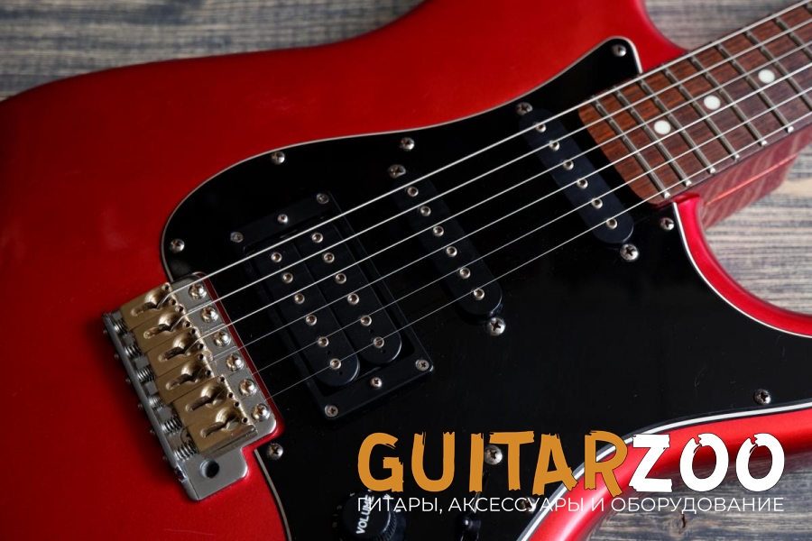 Fernandes SSH-40 Limited Edition Stratocaster