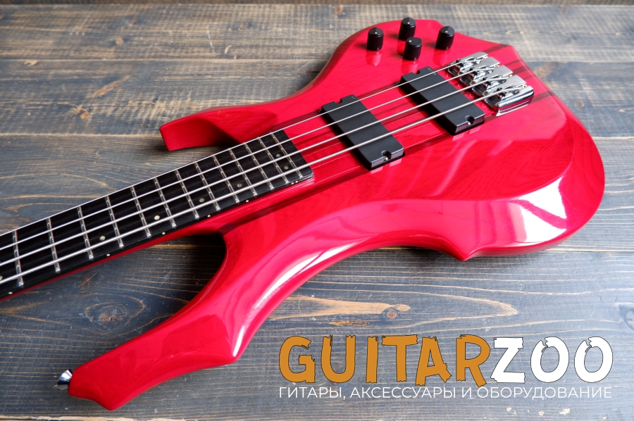 【gin】EDWARDS FOREST BASS E-FR-140B 2013 Edwards (by ESP Japan) E-FR-140GT/BA Forest w/Seymour