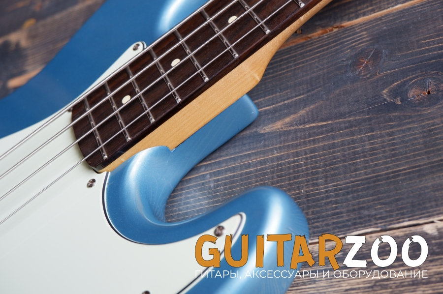 Grass Roots G-JB-55R LPB Jazz Bass