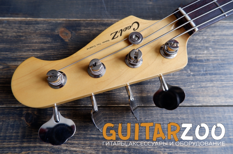 CoolZ ZPB-1R/CAR Precision Bass