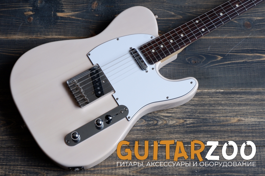 Fujigen Fgn Kntl 100 Lw Telecaster | eBay