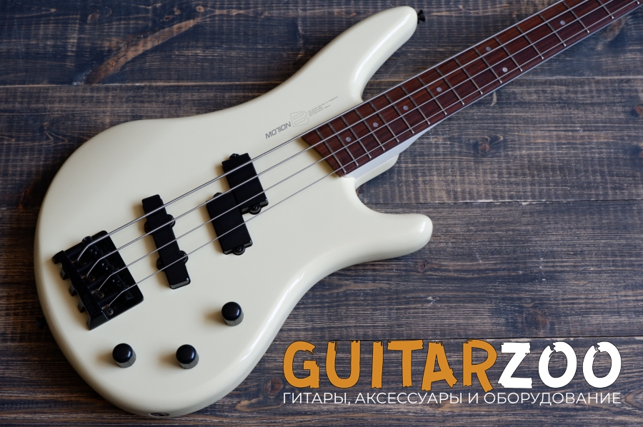 Yamaha MB-IIIR WH Motion Bass