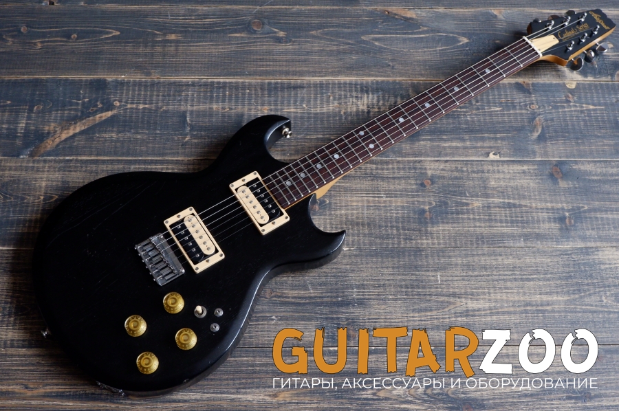 やーちん　Aria Pro II CS-250 Cardinal Aria Pro II Cardinal Series CS-250 Made in Japan (Matsumoku