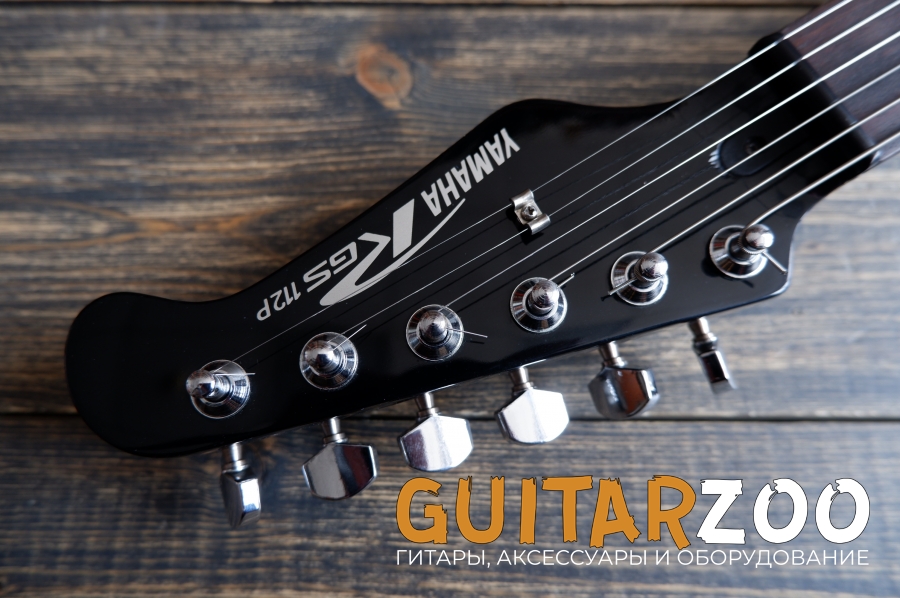 ギター YAMAHA RGS 112P Yamaha RGS-112P BLK