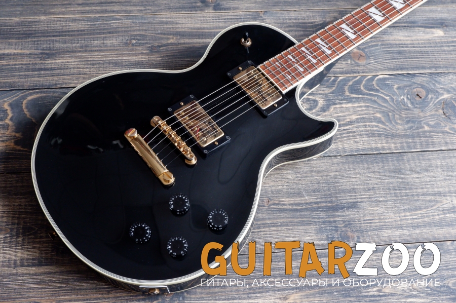 CoolZ ZLC-1 Dignity Les Paul Custom