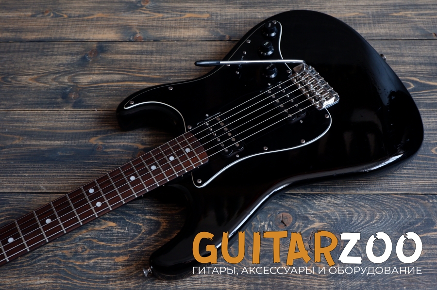 Tokai TST-36H BLK Limited Edition Stratocaster Tokai TST-36H BLK Limited Edition Stratocaster