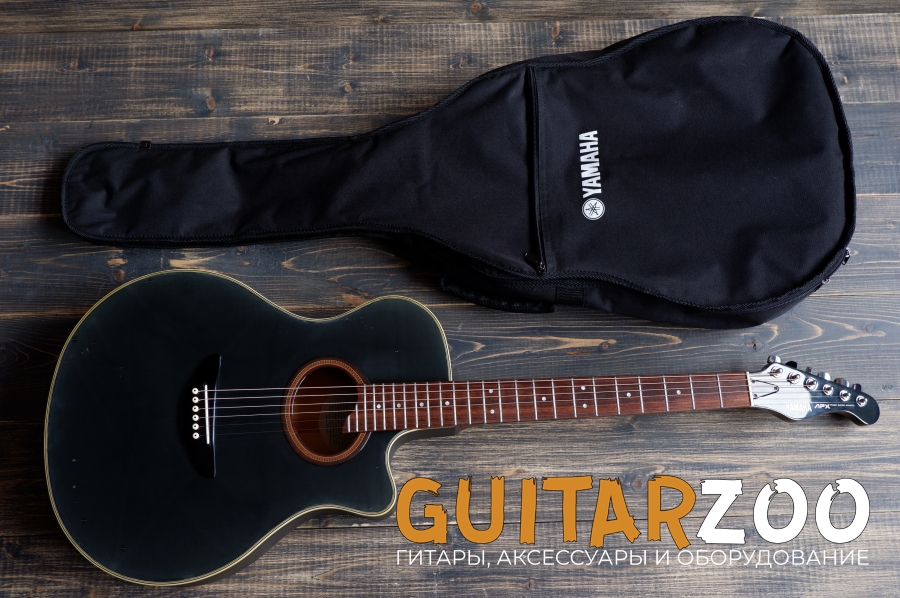 好評得価Yamaha apx-6s ギター