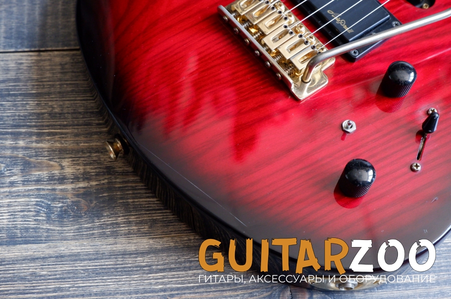 Aria Pro II JX Series Superstrat