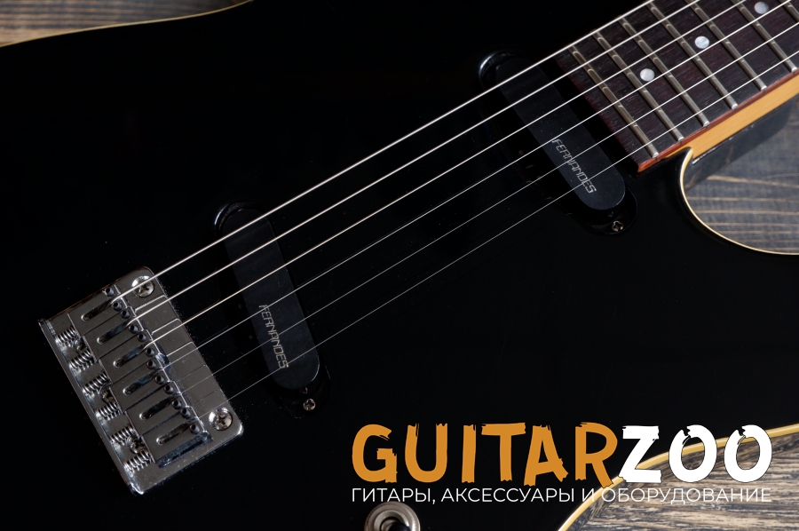 Fernandes TEJ-45 BLK Limited Edition