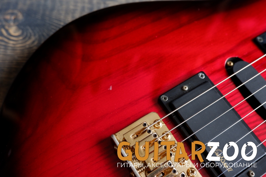 Aria Pro II JX Series Superstrat