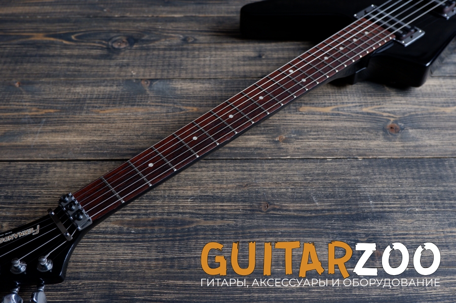 Fernandes BX-60 Explorer