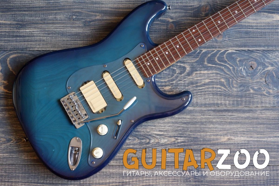 Fernandes The Function ST-45 Fat Stratocaster