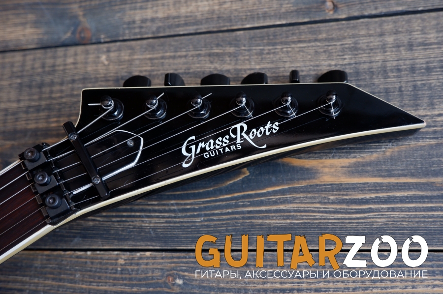 Grass Roots G-S-58HR3 Sugizo エレキギター Grass Roots G-S-58HR3 Sugizo Electric Guitar グラスルーツ