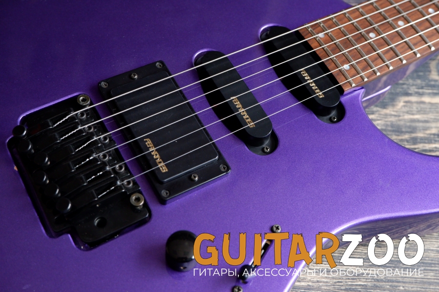 フェルナンデス FR 55 MTV purple | ito-thermie.nl