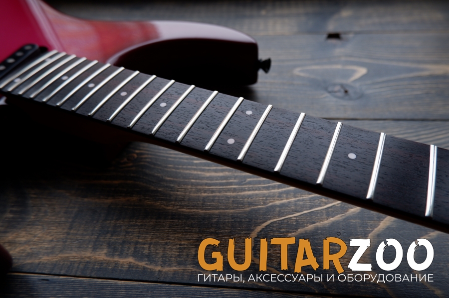Fernandes FR-65 PS Revolver