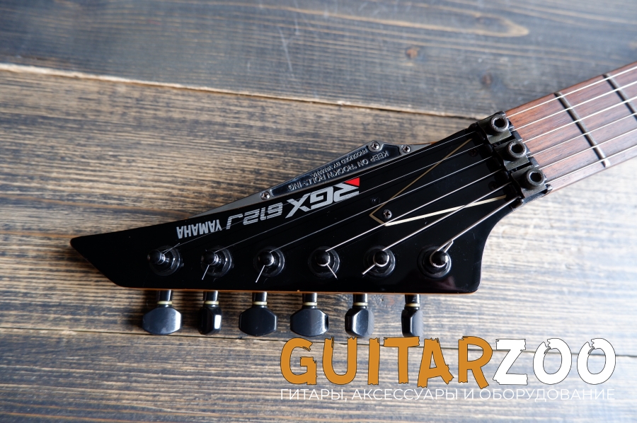 YAMAHA RGX 612J サンプルサウンドあります Yamaha RGX 612J | Specifications