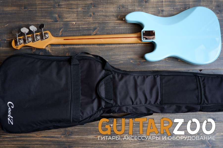 CoolZ ZPB-M1R SB Precision Bass