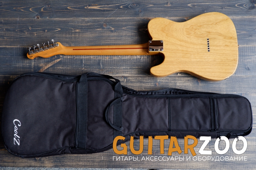 ギター CoolZ Telecaster ZTL-1M Cool Z ZTL-1M（中古）【楽器検索デジマート】