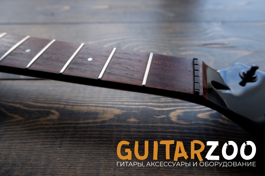 Black Dog by Aria Pro II BLK