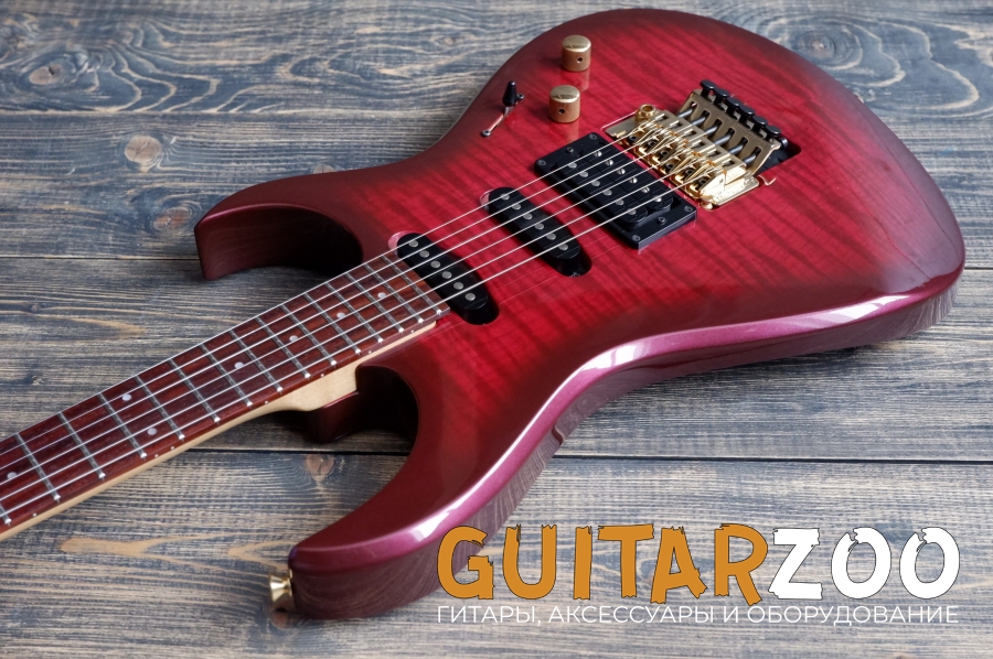 Fernandes FGZ-550 RDB