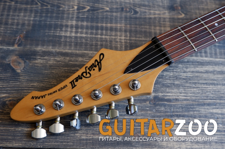 Aria Pro Ⅱ Viper Series VP-75PZ レア 希少 ピエゾPU搭載