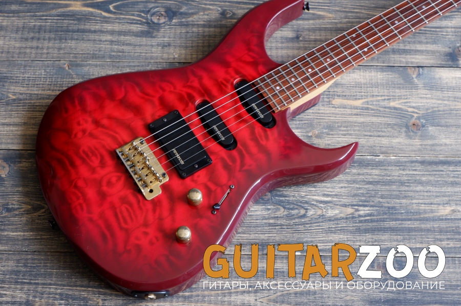 Fernandes FGZ-420 VRG Superstrat