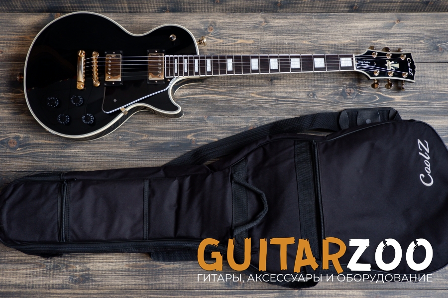 CoolZ ZLC-1 Diginity Les Paul Custom