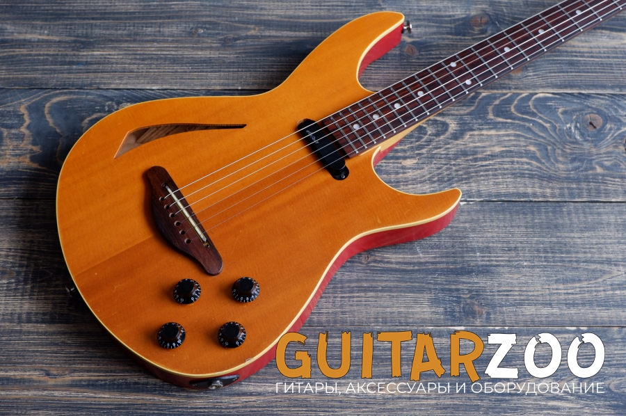 Aria Pro Ⅱ Viper Series VP-75PZ レア 希少 ピエゾPU搭載