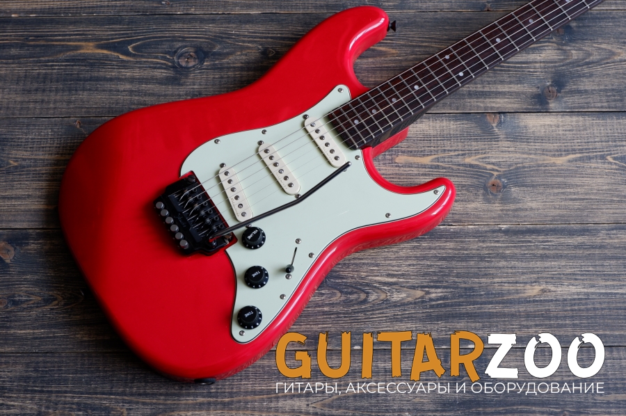 Fender ST-556 Boxer Series Stratocaster