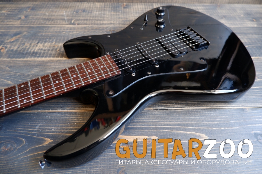 Black Dog by Aria pro Ⅱ Black Dog by Aria pro Ⅱ ST type mod. Electric Guitar | eBay