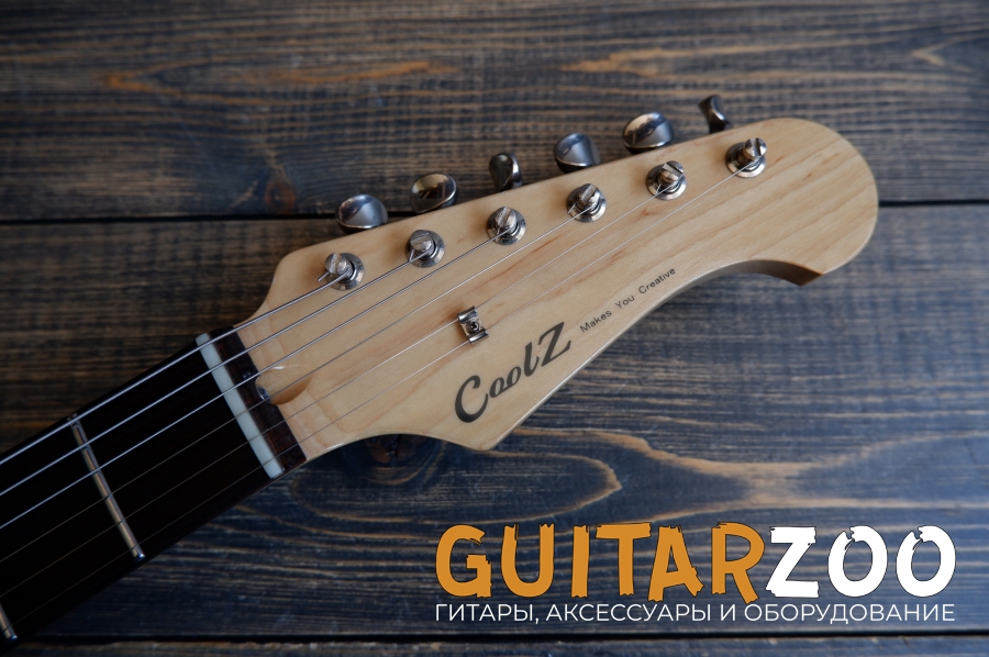 CoolZ S-1R/SSH GB Stratocaster